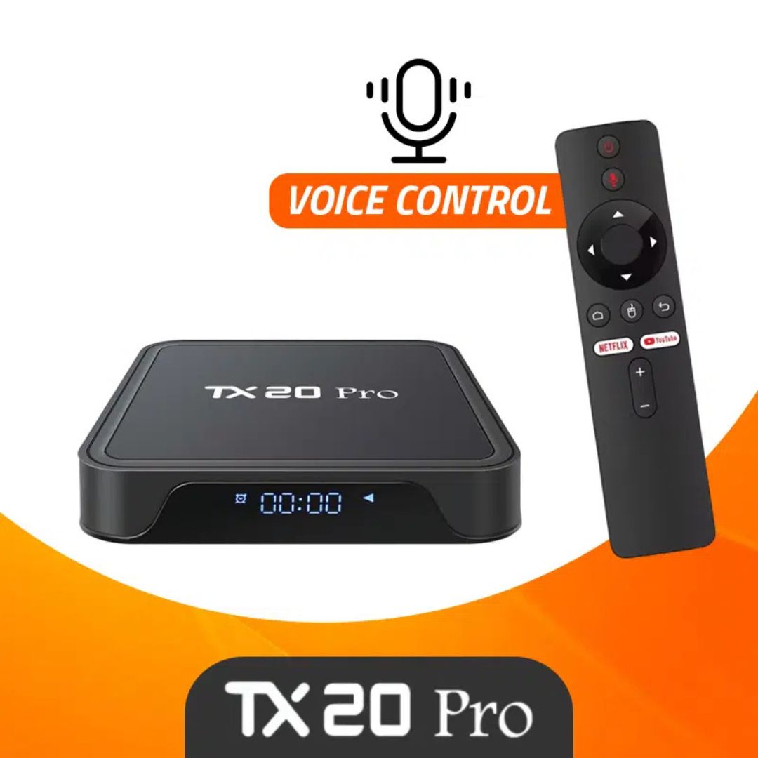 TV Box TX20 Smart Android